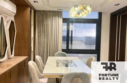 Apartment - 2 Bedrooms - 2 Bathrooms for rent in Azad - 5th Settlement Compounds - The 5th Settlement - New Cairo City - Cairo