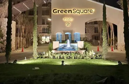 Apartment - 2 Bedrooms - 2 Bathrooms for sale in Green Square - Mostakbal City Compounds - Mostakbal City - Future City - Cairo Apartment - 2 Bedrooms - 2 Bathrooms for sale in Green Square - Mostakbal City Compounds - Mostakbal City - Future City - Cairo