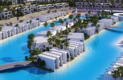 Chalet - 2 Bedrooms - 2 Bathrooms for sale in IL Monte Galala - Al Ain Al Sokhna - Suez