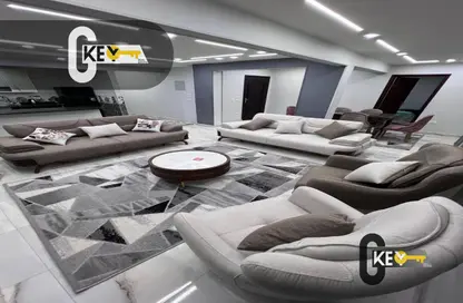 شقة - 2 غرف نوم - 2 حمامات للايجار في امتداد الرحاب - الرحاب - مدينة القاهرة الجديدة - القاهرة