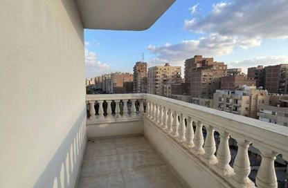 Apartment - 3 Bedrooms - 2 Bathrooms for rent in Street 10 - Maadi - Hay El Maadi - Cairo