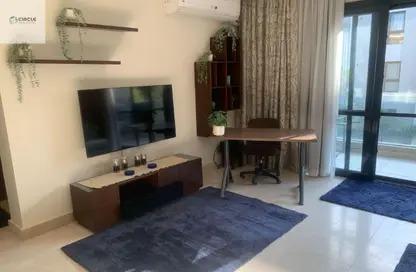 شقة - 2 غرف نوم - 1 حمام للايجار في الباتيو 7 - كمبوندات التجمع الخامس - التجمع الخامس - مدينة القاهرة الجديدة - القاهرة