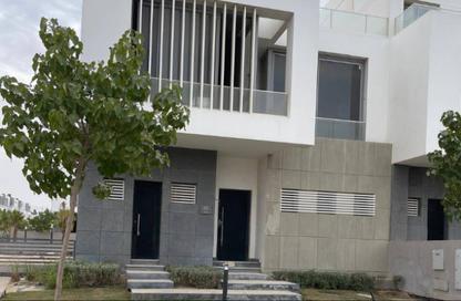 Townhouse - 5 Bedrooms - 7 Bathrooms for sale in Joulz - Cairo Alexandria Desert Road - 6 October City - Giza