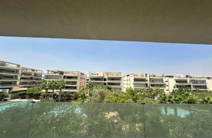 Apartment - 2 Bedrooms - 2 Bathrooms for sale in Lake View Residence 2 - 5th Settlement Compounds - The 5th Settlement - New Cairo City - Cairo