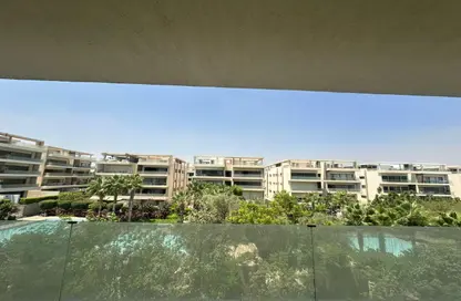 Apartment - 2 Bedrooms - 2 Bathrooms for sale in Lake View Residence 2 - 5th Settlement Compounds - The 5th Settlement - New Cairo City - Cairo