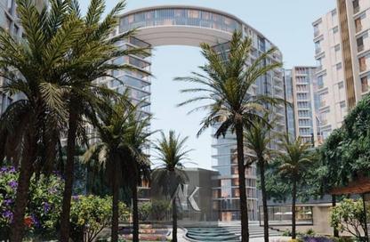 Apartment - 3 - 3 for sale in Solana - New Zayed City - Sheikh Zayed City - Giza Apartment - 3 - 3 for sale in Solana - New Zayed City - Sheikh Zayed City - Giza