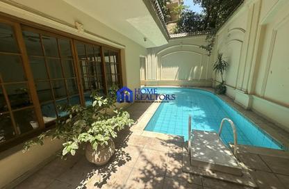 Duplex - 4 Bedrooms - 3 Bathrooms for rent in Street 252 - Degla - Hay El Maadi - Cairo Duplex - 4 Bedrooms - 3 Bathrooms for rent in Street 252 - Degla - Hay El Maadi - Cairo