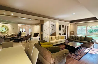 فيلا - 4 غرف نوم - 4 حمامات للبيع في قطامية هيلز - كمبوندات التجمع الخامس - التجمع الخامس - مدينة القاهرة الجديدة - القاهرة