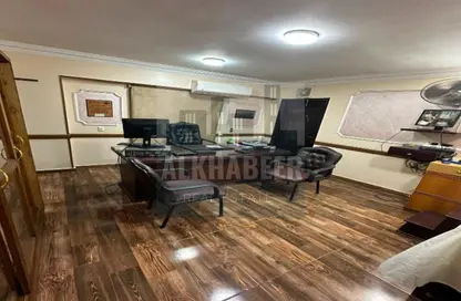 Office Space - Studio - 2 Bathrooms for rent in Al Tahrir St. - Dokki - Giza