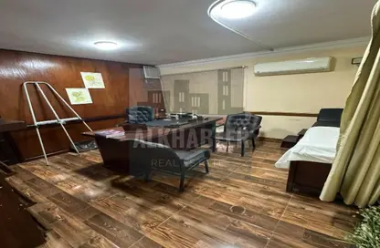 Office Space - Studio - 2 Bathrooms for rent in Al Tahrir St. - Dokki - Giza