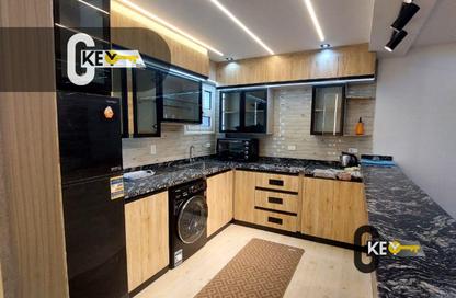 Apartment - 2 Bedrooms - 1 Bathroom for rent in B7 - Madinaty - Cairo