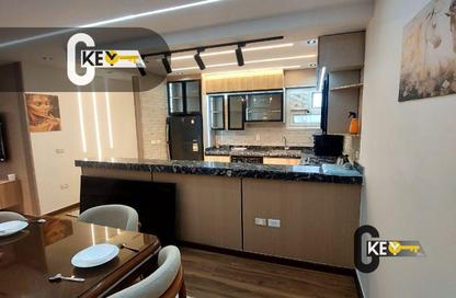 Apartment - 2 Bedrooms - 1 Bathroom for rent in B7 - Madinaty - Cairo