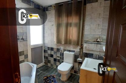Apartment - 2 Bedrooms - 1 Bathroom for rent in B7 - Madinaty - Cairo