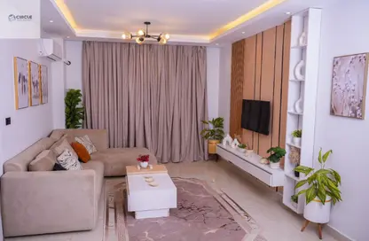 Apartment - 2 Bedrooms - 1 Bathroom for rent in Privado - Madinaty - Cairo