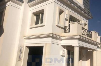 فيلا - 4 غرف نوم - 5 حمامات للبيع في ماونتن فيو تشيل اوت بارك - التوسعات الشمالية - مدينة 6 أكتوبر - الجيزة