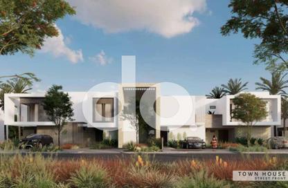 Townhouse - 3 Bedrooms - 4 Bathrooms for sale in Zed East - 5th Settlement Compounds - The 5th Settlement - New Cairo City - Cairo