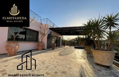 Apartment - 4 Bedrooms - 4 Bathrooms for rent in Sarayat Al Maadi - Hay El Maadi - Cairo Apartment - 4 Bedrooms - 4 Bathrooms for rent in Sarayat Al Maadi - Hay El Maadi - Cairo