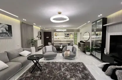 شقة - 3 غرف نوم - 3 حمامات للبيع في امتداد الرحاب - الرحاب - مدينة القاهرة الجديدة - القاهرة