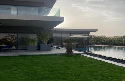 Villa - 4 Bedrooms - 5 Bathrooms for sale in Swan Lake West - 6 October Compounds - 6 October City - Giza