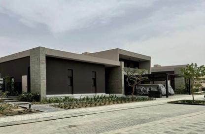 Villa - 4 Bedrooms - 5 Bathrooms for sale in Swan Lake West - 6 October Compounds - 6 October City - Giza Villa - 4 Bedrooms - 5 Bathrooms for sale in Swan Lake West - 6 October Compounds - 6 October City - Giza