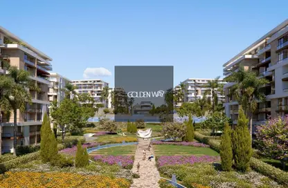 Apartment - 2 Bedrooms - 2 Bathrooms for sale in Noll - 5th Settlement Compounds - The 5th Settlement - New Cairo City - Cairo