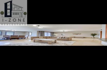 Apartment - 2 Bedrooms - 2 Bathrooms for rent in Aurora - Uptown Cairo - Mokattam - Cairo