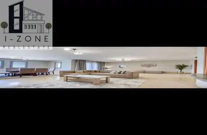 شقة - 2 غرف نوم - 2 حمامات للايجار في ارورا - اب تاون كايرو - المقطم - القاهرة