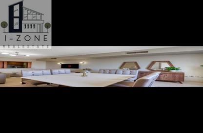 Apartment - 2 Bedrooms - 2 Bathrooms for rent in Aurora - Uptown Cairo - Mokattam - Cairo