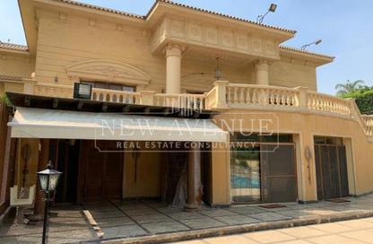 Villa - 6 Bedrooms - 7+ Bathrooms for sale in Arabella - 5th Settlement Compounds - The 5th Settlement - New Cairo City - Cairo