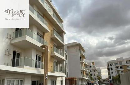 Apartment - 3 Bedrooms - 3 Bathrooms for sale in Mountain View iCity October - 6 October Compounds - 6 October City - Giza Apartment - 3 Bedrooms - 3 Bathrooms for sale in Mountain View iCity October - 6 October Compounds - 6 October City - Giza