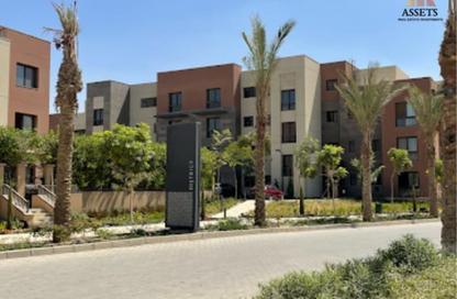 Apartment - 3 Bedrooms - 2 Bathrooms for sale in District 5 - 5th Settlement Compounds - The 5th Settlement - New Cairo City - Cairo