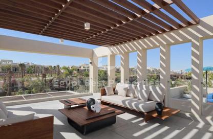 Villa - 3 Bedrooms - 3 Bathrooms for sale in O West - 6 October Compounds - 6 October City - Giza