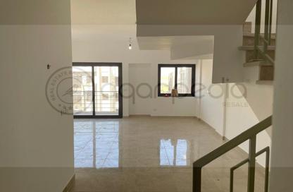 Penthouse - 3 Bedrooms - 3 Bathrooms for rent in Moon Residences - Fifth Square - The 5th Settlement - New Cairo City - Cairo