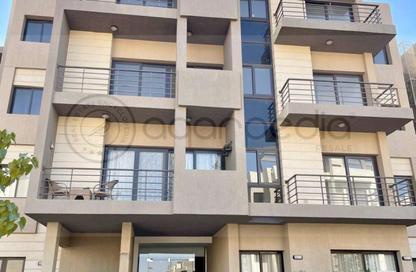 Penthouse - 3 Bedrooms - 3 Bathrooms for rent in Moon Residences - Fifth Square - The 5th Settlement - New Cairo City - Cairo