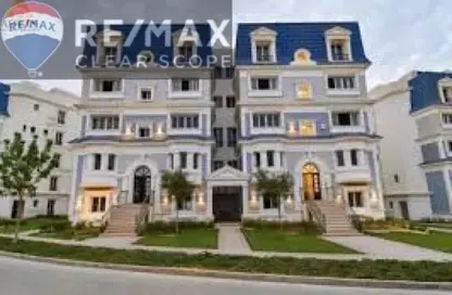 Apartment - 3 Bedrooms - 3 Bathrooms for sale in Mountain View 1.1 - 5th Settlement Compounds - The 5th Settlement - New Cairo City - Cairo Apartment - 3 Bedrooms - 3 Bathrooms for sale in Mountain View 1.1 - 5th Settlement Compounds - The 5th Settlement - New Cairo City - Cairo