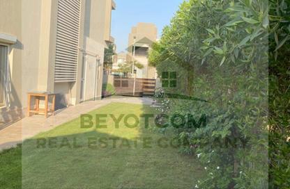 Villa - 4 Bedrooms - 5 Bathrooms for rent in Palm Hills Golf Extension - Al Wahat Road - 6 October City - Giza