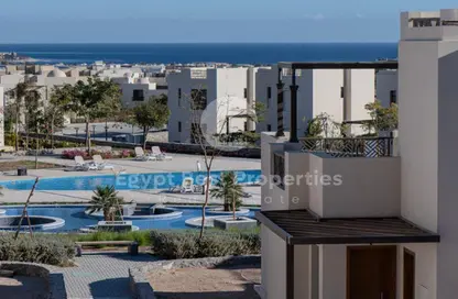 شاليه - 3 غرف نوم - 3 حمامات للبيع في مانجروفي ريزيدنس - الجونة - الغردقة - محافظة البحر الاحمر