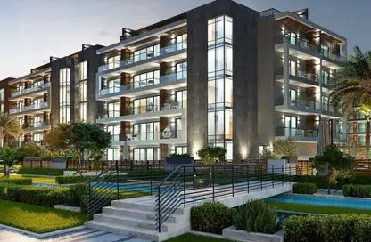 شقة - 3 غرف نوم - 3 حمامات للبيع في ذا ادريس ايست - شارع التسعين - التجمع الخامس - مدينة القاهرة الجديدة - القاهرة