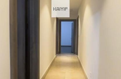 Apartment - 3 Bedrooms - 3 Bathrooms for sale in The Capital Way - New Capital Compounds - New Capital City - Cairo Apartment - 3 Bedrooms - 3 Bathrooms for sale in The Capital Way - New Capital Compounds - New Capital City - Cairo