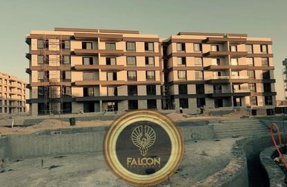 Apartment - 2 Bedrooms - 2 Bathrooms for sale in DeJoya Residence - New Zayed City - Sheikh Zayed City - Giza