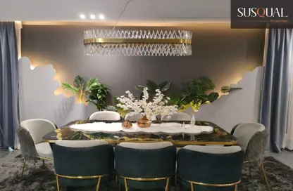 أي فيلا - 3 غرف نوم - 3 حمامات للبيع في ماونتن فيو هايد بارك - كمبوندات التجمع الخامس - التجمع الخامس - مدينة القاهرة الجديدة - القاهرة