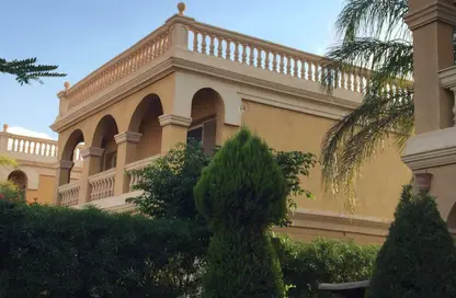 Villa - 4 Bedrooms - 3 Bathrooms for sale in Stella Heliopolis - Cairo - Ismailia Desert Road - Cairo