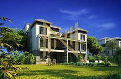 Townhouse - 4 Bedrooms - 5 Bathrooms for rent in New Giza - Cairo Alexandria Desert Road - 6 October City - Giza