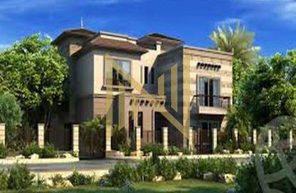 تاون هاوس - 4 غرف نوم - 5 حمامات للايجار في نيو جيزة - طريق مصر اسكندرية الصحراوي - مدينة 6 أكتوبر - الجيزة