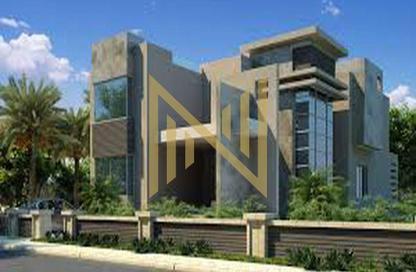 Townhouse - 4 Bedrooms - 5 Bathrooms for rent in New Giza - Cairo Alexandria Desert Road - 6 October City - Giza