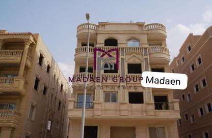 Apartment - 3 Bedrooms - 2 Bathrooms for sale in District 300 - Northern Expansions - 6 October City - Giza