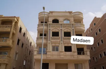 Apartment - 3 Bedrooms - 2 Bathrooms for sale in District 300 - Northern Expansions - 6 October City - Giza