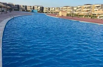 شاليه - 3 غرف نوم - 2 حمامات للبيع في بلومار - العين السخنة - السويس