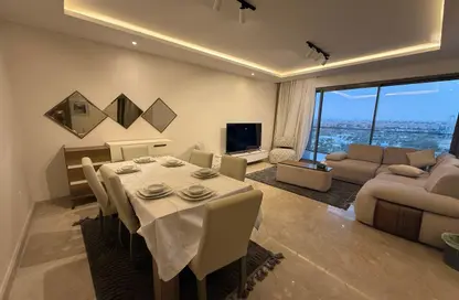 شقة - 3 غرف نوم - 3 حمامات للايجار في بارك سايد ريزيدنس - أبراج زيد - كمبوندات الشيخ زايد - الشيخ زايد - الجيزة