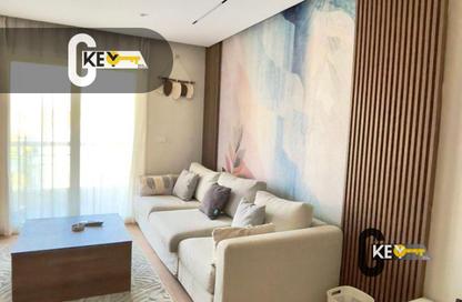 Apartment - 2 Bedrooms - 1 Bathroom for rent in B12 - Madinaty - Cairo